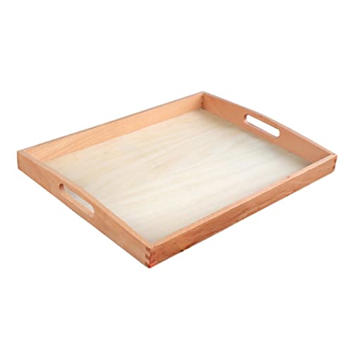Abaodam 1stk Montessori-tablett Bildungsspielzeug Küchenspielzeug -Organizer Für Konstruktionsspielzeug Laufstall Mit Matte Tablettspielzeug Organisieren Puzzle Holz Abaodam 1stk Montessori-tablett Bildungsspielzeug Küchenspielzeug -Organizer Für Konstruktionsspielzeug Laufstall Mit Matte Tablettspielzeug Organisieren Puzzle Holz von Abaodam