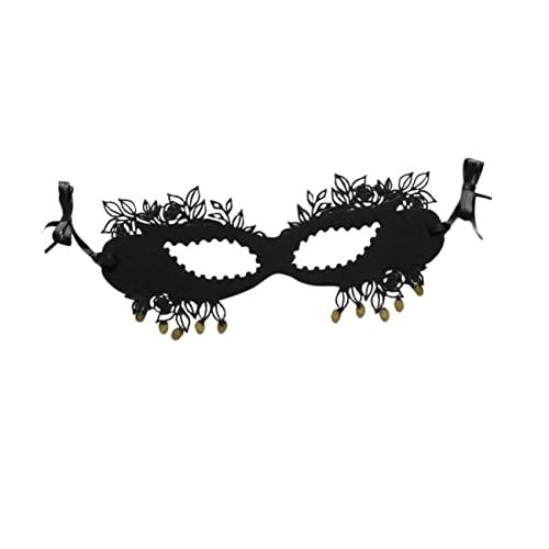 Abaodam 1stk Rosenmaske Stoffmaske Cosplay-blumenmasken Halbe Retro-maskerademasken Masken Für Party Kostüm Karneval Prom Masken Maskerade Halbmasken Rosenförmig Tanzmaske Black Abaodam 1stk Rosenmaske Stoffmaske Cosplay-blumenmasken Halbe Retro-maskerademasken Masken Für Party Kostüm Karneval Prom Masken Maskerade Halbmasken Rosenförmig Tanzmaske Black von Abaodam