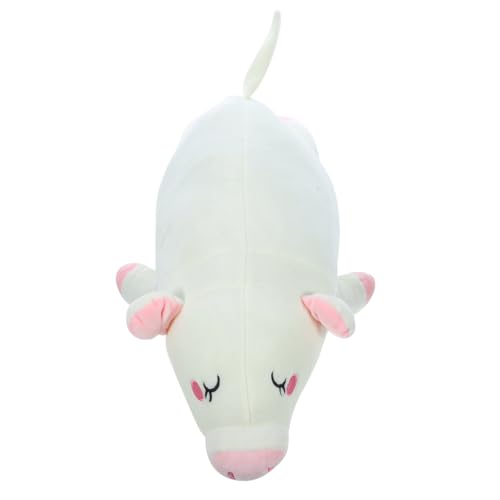 Abaodam 1stk Schweinepuppe Plüschpuppenspielzeug Puppengeschenk Puppe Kindergeschenk Gefüllte Puppe Cartoon-puppenspielzeug Dekokissen Pp Baumwolle Weiß Abaodam 1stk Schweinepuppe Plüschpuppenspielzeug Puppengeschenk Puppe Kindergeschenk Gefüllte Puppe Cartoon-puppenspielzeug Dekokissen Pp Baumwolle Weiß von Abaodam