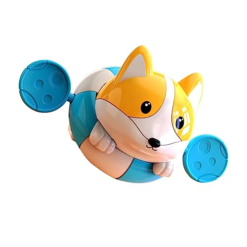 Abaodam Baby Corgi Badespielzeug Zum Babyschwimmen Keine Batterie Nötig Für Kleinkinder Abaodam Baby Corgi Badespielzeug Zum Babyschwimmen Keine Batterie Nötig Für Kleinkinder von Abaodam