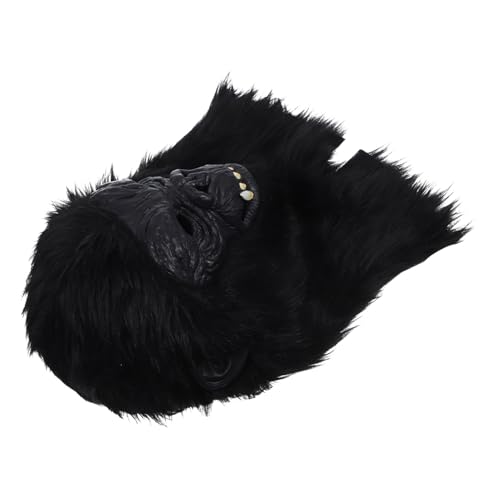 Abaodam 1stück Halloween Gorilla Für Kostümparty Tiermaske Für Cosplay Und Veranstaltungen Leichte Und Bequeme Prop Für Und Damen von Abaodam