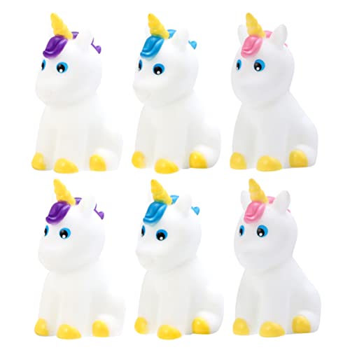 Abaodam 2 Bades pielzeug Set badewannenspielzeug kinderbad Bath time Toys schwimm spielsachen babybrause wheinatsgeschenke Duschspielzeug nehmen Einhorn-Badespielzeug für Babys PVC Abaodam 2 Bades pielzeug Set badewannenspielzeug kinderbad Bath time Toys schwimm spielsachen babybrause wheinatsgeschenke Duschspielzeug nehmen Einhorn-Badespielzeug für Babys PVC von Abaodam