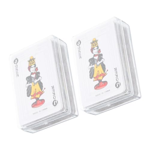 Abaodam Miniatur Spielkarten Für Teiliges Und Blauen Pokerkarten Spielkarten Für Partys Und -Dekorationen Tragbare Spielrequisiten Für Kleine Hände Abaodam Miniatur Spielkarten Für Teiliges Und Blauen Pokerkarten Spielkarten Für Partys Und -Dekorationen Tragbare Spielrequisiten Für Kleine Hände von Abaodam