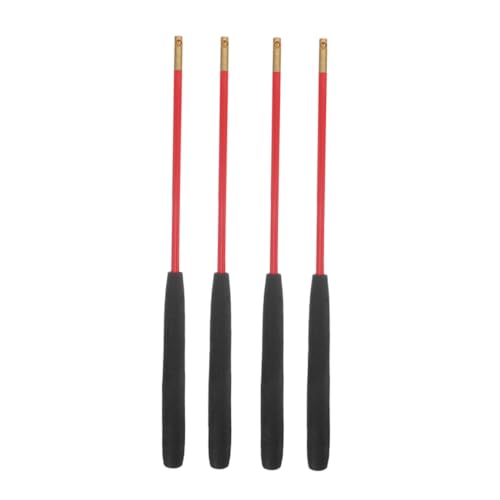 Abaodam 2 Paar Diabolo Shaker Jo Jo Für Erwachsene Stick Ball Fang Stick Fang Ball Bulk Jo Jo Juunea Diabolo Jo Jo Chinesisches Jo Jo Für Jonglierspielzeug Bolzen Abstandshalter von Abaodam