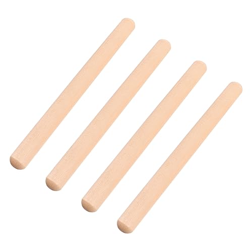 Abaodam 2 Paar Rhythmus-Stick-Percussion Trommel Mundharmonikas Musikinstrumente Musik-Rhythmus-Sticks Elektrischer Drumstick Mundharmonika Für Rasseln Holz Abaodam 2 Paar Rhythmus-Stick-Percussion Trommel Mundharmonikas Musikinstrumente Musik-Rhythmus-Sticks Elektrischer Drumstick Mundharmonika Für Rasseln Holz von Abaodam