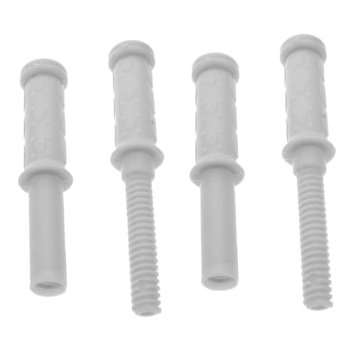 Abaodam 2 Paar Schaukelpferdgriff Kleinkinderwippe Im Freien Im Freien Krippenarm Für Babymobile Schaukelspielzeug Für Kleinkinder Schaukelstuhl Dekoration Schaukelgriff Plastik Grey Abaodam 2 Paar Schaukelpferdgriff Kleinkinderwippe Im Freien Im Freien Krippenarm Für Babymobile Schaukelspielzeug Für Kleinkinder Schaukelstuhl Dekoration Schaukelgriff Plastik Grey von Abaodam