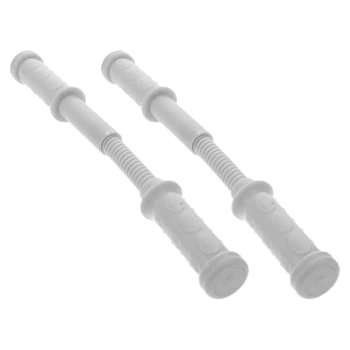 Abaodam 2 Paar Schaukelpferdgriff Schaukelpferd für Outdoor- für Babys Pferdeschaukel schaukelstuhl Dekoration hölzernes Schaukelpferd für Kleinkind Babywippe Plastik Grey Abaodam 2 Paar Schaukelpferdgriff Schaukelpferd für Outdoor- für Babys Pferdeschaukel schaukelstuhl Dekoration hölzernes Schaukelpferd für Kleinkind Babywippe Plastik Grey von Abaodam