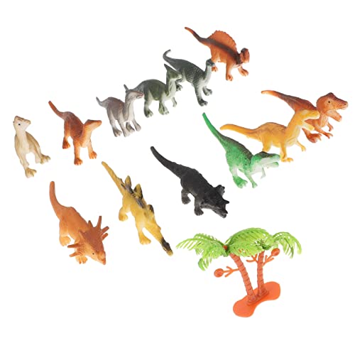 Abaodam Sammlung Von 2 Dinosauriermodellen – Realistisches Simulationsspielzeug Perfekt Für Pädagogisches Spielen Als Schreibtischdekoration Und Als Abaodam Sammlung Von 2 Dinosauriermodellen – Realistisches Simulationsspielzeug Perfekt Für Pädagogisches Spielen Als Schreibtischdekoration Und Als von Abaodam