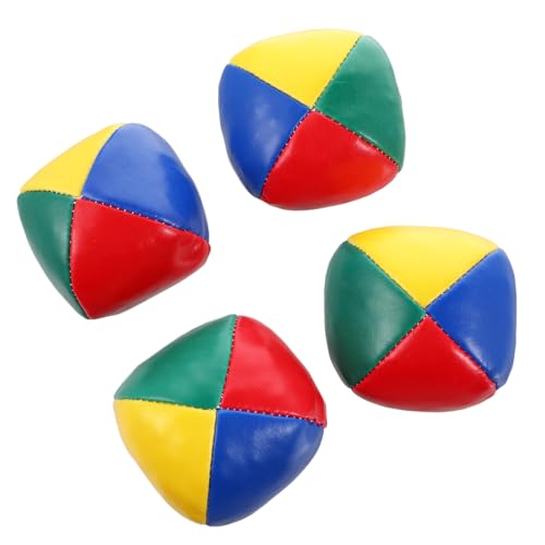 Abaodam 2 Sätze Anfänger Jonglieren Mit Bällen Pu-Ball Mini-jonglierbälle Zirkusbälle Polyurethan 4 Stücke * 2 Abaodam 2 Sätze Anfänger Jonglieren Mit Bällen Pu-Ball Mini-jonglierbälle Zirkusbälle Polyurethan 4 Stücke * 2 von Abaodam