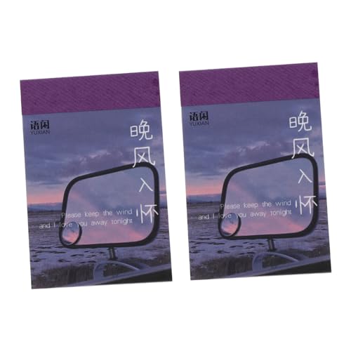 Abaodam 2 Sätze Aufkleber Aus Japanischem Papier Zeitschriftenaufkleber DIY Dekorativer Aufkleber Scrapbook-Aufkleber Basteln Sie Dekorative Aufkleber Selbstklebende Aufkleber Violett Abaodam 2 Sätze Aufkleber Aus Japanischem Papier Zeitschriftenaufkleber DIY Dekorativer Aufkleber Scrapbook-Aufkleber Basteln Sie Dekorative Aufkleber Selbstklebende Aufkleber Violett von Abaodam