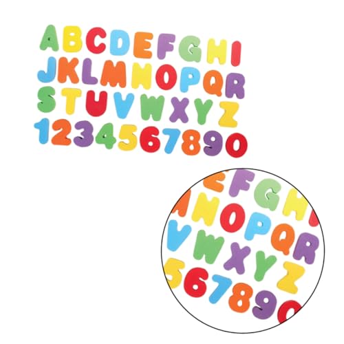 Abaodam Pädagogischer Badespaß – 2 Sets Mit Eva-spielzeugen Lernen Im Vorschulalter Badespielzeug Für Babys Abaodam Pädagogischer Badespaß – 2 Sets Mit Eva-spielzeugen Lernen Im Vorschulalter Badespielzeug Für Babys von Abaodam
