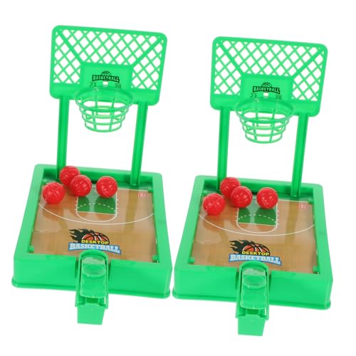 Abaodam 2 Sätze Basketball- Lernspielzeug Für Das Gehirn Miniatur-sportspielzeug Kindergeburtstagsgeschenk Desktop-Spiel Für Mini Spiel Kinderspielzeug Plastik Abaodam 2 Sätze Basketball- Lernspielzeug Für Das Gehirn Miniatur-sportspielzeug Kindergeburtstagsgeschenk Desktop-Spiel Für Mini Spiel Kinderspielzeug Plastik von Abaodam