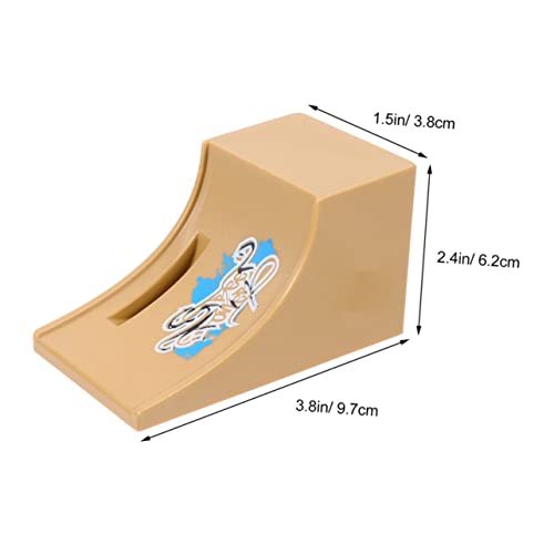 Abaodam 2 Sätze Finger Bike Scooter Kit Mini Finger Sportspielzeug Fördert Fingerfertigkeit Stressabbau Spielspaß für Sammler Abaodam 2 Sätze Finger Bike Scooter Kit Mini Finger Sportspielzeug Fördert Fingerfertigkeit Stressabbau Spielspaß für Sammler von Abaodam