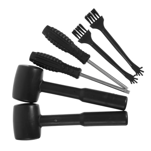 Abaodam 2 Sätze Graben Werkzeuge Outdoor Werkzeug für sandspielzeug für Gartenwerkzeuge für Bauwerkzeuge für Plastik Black Abaodam 2 Sätze Graben Werkzeuge Outdoor Werkzeug für sandspielzeug für Gartenwerkzeuge für Bauwerkzeuge für Plastik Black von Abaodam