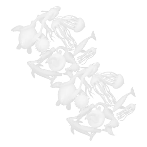 Abaodam 2 Sätze Miniatur Meerestiere Figuren Epoxidharz Gießform DIY Epoxy Casting Charms Gedruckt Detaillierte Meeresbewohner Modellset Für Basteln Und Dekoration Abaodam 2 Sätze Miniatur Meerestiere Figuren Epoxidharz Gießform DIY Epoxy Casting Charms Gedruckt Detaillierte Meeresbewohner Modellset Für Basteln Und Dekoration von Abaodam