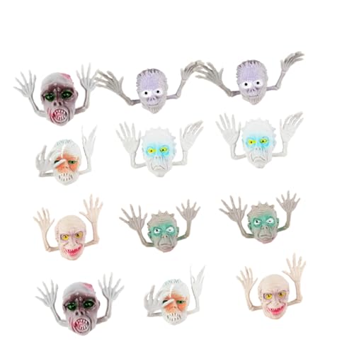 Abaodam 2 Satz 12 Stück Fingerpuppen Geschichte Erzählende Fingerpuppe Fingerpuppen Für Geschichte Puppen von Abaodam