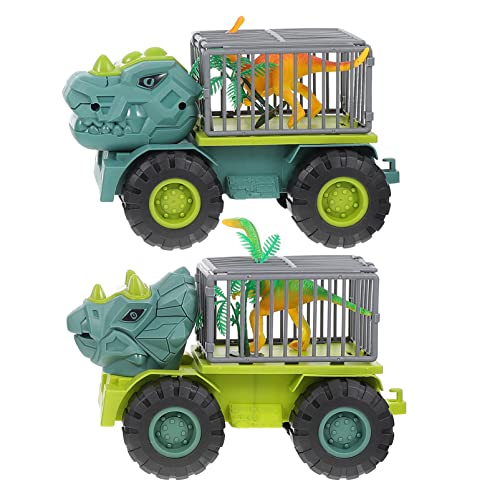 Abaodam 2 Sets Dinosaurier Technik Fahrzeuge Kinderspielzeug Autos Autospielzeug Kleinkindspielzeug Für Jungen Spielzeugautos Für Kleinkinder Lastwagen Kinderspielzeug Abaodam 2 Sets Dinosaurier Technik Fahrzeuge Kinderspielzeug Autos Autospielzeug Kleinkindspielzeug Für Jungen Spielzeugautos Für Kleinkinder Lastwagen Kinderspielzeug von Abaodam
