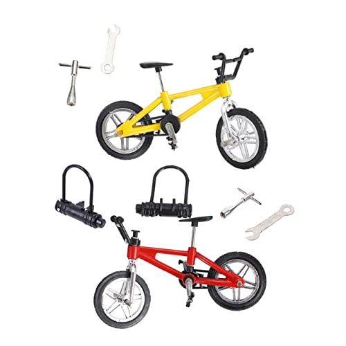 Abaodam Finger Für Kinder 2 Sets Mini-fingerspielzeug Aus Aluminiumlegierung Für & Raumdekoration von Abaodam
