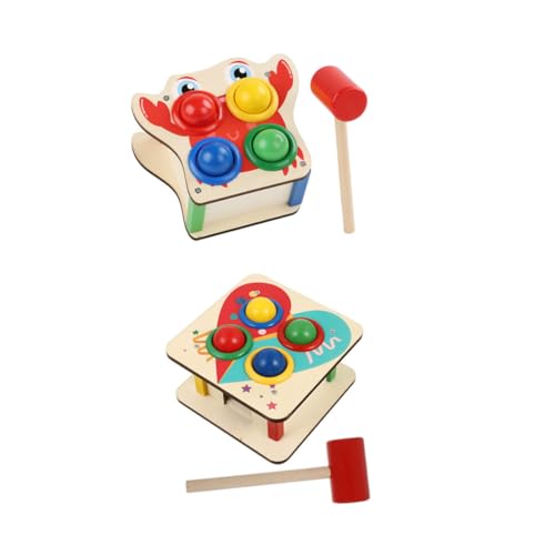 Abaodam Frühe Pädagogische Kinder Klopfen Spielzeug Holz Kinder Spielzeug Kognitiven Spielzeug Abaodam Frühe Pädagogische Kinder Klopfen Spielzeug Holz Kinder Spielzeug Kognitiven Spielzeug von Abaodam