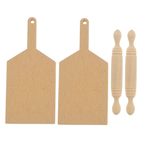Abaodam 2 Sets Puppenhaus Nudelholz Kinderspielzeug Ornamente Zum Basteln Spielzeughaus Wohnaccessoires Minispielzeug Ornamente Für Kinderspielzeug Kinderspielzeug Aus Holz Abaodam 2 Sets Puppenhaus Nudelholz Kinderspielzeug Ornamente Zum Basteln Spielzeughaus Wohnaccessoires Minispielzeug Ornamente Für Kinderspielzeug Kinderspielzeug Aus Holz von Abaodam
