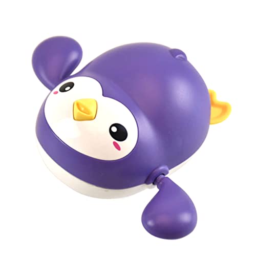 Abaodam 2 Stück -Badespielzeug interaktives Pinguin wasserbahn Aqua Attractive Toys for Babyzubehör Aufzieh Abaodam 2 Stück -Badespielzeug interaktives Pinguin wasserbahn Aqua Attractive Toys for Babyzubehör Aufzieh von Abaodam