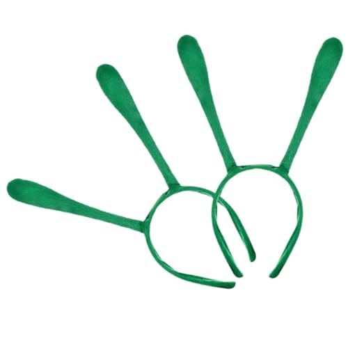 Abaodam 2 Stück Bienen haarreif aus Stabile und Leichte Antennen Stirnbänder für Cosplay Party Komfortable und Strapazierfähiges Design Geeignet für Erwachsene Abaodam 2 Stück Bienen haarreif aus Stabile und Leichte Antennen Stirnbänder für Cosplay Party Komfortable und Strapazierfähiges Design Geeignet für Erwachsene von Abaodam