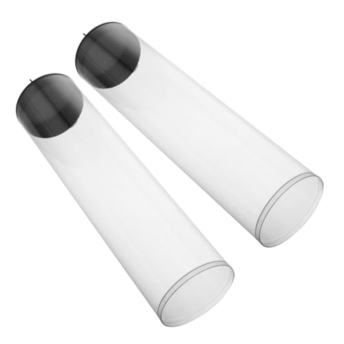 Abaodam 2 Stück Box Ballaufbewahrungsbox Ballhalter Sportballaufbewahrung Ballhülle Für Golfballständer Zur Präsentation Tennisballtransport Golfhülle Ballpräsentation Ballröhre Abaodam 2 Stück Box Ballaufbewahrungsbox Ballhalter Sportballaufbewahrung Ballhülle Für Golfballständer Zur Präsentation Tennisballtransport Golfhülle Ballpräsentation Ballröhre von Abaodam