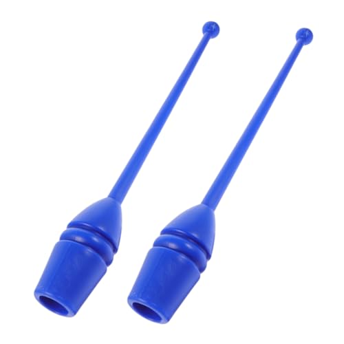 Abaodam 2 Stück Bunte Calisthenics Sticks Kunstturnen Stab für für Erwachsene Fitness Tanz und Training Abaodam 2 Stück Bunte Calisthenics Sticks Kunstturnen Stab für für Erwachsene Fitness Tanz und Training von Abaodam