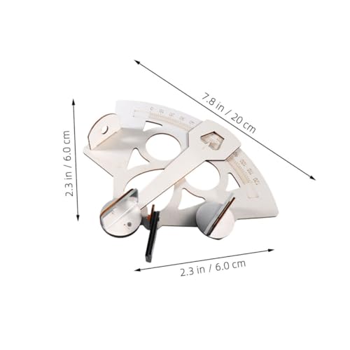 Abaodam 2 Stück DIY Modellbau aus Holz Edukatives Wissenschaftsspielzeug für Ab Jahren Kreatives Puzzle Denkvermögen und Problemlösung Sicher und Langlebig Nautisch Inspiriert von Abaodam