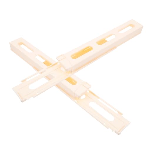 Abaodam 2 Stücke Zug Tracks Zubehör Kreative Design Zug Spielzeug Für Kleinkinder Sicher Kunststoff Material von Abaodam