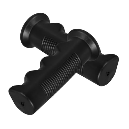 Abaodam 2 Stück Ergonomischer Griffüberzug rutschfest für Transportstuhl Gehhilfe Biker Trike Einfacher Aufbau Langlebiges Material Sicherer Halt Abaodam 2 Stück Ergonomischer Griffüberzug rutschfest für Transportstuhl Gehhilfe Biker Trike Einfacher Aufbau Langlebiges Material Sicherer Halt von Abaodam