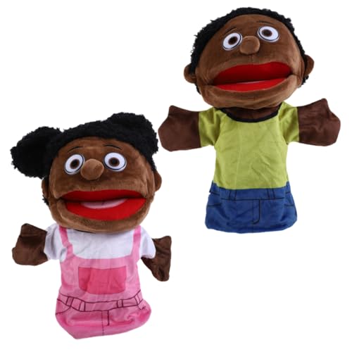 Abaodam 2 Stück Familie Handpuppe Figur Marionette Familienmitglied Cartoon-handpuppe Puppen Ausgestopfte Figurenpuppe Rollenspiel-handpuppe Geschichte Figur Marionette Plüsch Abaodam 2 Stück Familie Handpuppe Figur Marionette Familienmitglied Cartoon-handpuppe Puppen Ausgestopfte Figurenpuppe Rollenspiel-handpuppe Geschichte Figur Marionette Plüsch von Abaodam