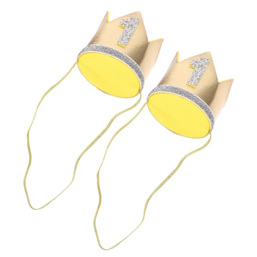 Abaodam 2 Stück Geburtstagsmütze Stirnbänder Kleinkind Stirnband Kopfband Mützen Für Jungen Mädchen Mützen Geburtstags Trichtermütze Kindergeburtstag Kopfbedeckung Geburtstags Abaodam 2 Stück Geburtstagsmütze Stirnbänder Kleinkind Stirnband Kopfband Mützen Für Jungen Mädchen Mützen Geburtstags Trichtermütze Kindergeburtstag Kopfbedeckung Geburtstags von Abaodam