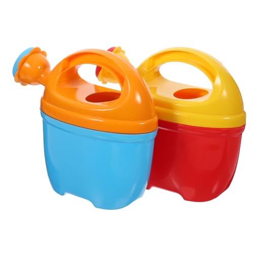 Abaodam 2 Stück Gießflaschenspielzeug gartenwerkzeug gartengeräte Gartenwässerungssystem Wassertisch für Kleinkinder Gießkannen aus Kunststoff gießen Dosenspielzeug Abaodam 2 Stück Gießflaschenspielzeug gartenwerkzeug gartengeräte Gartenwässerungssystem Wassertisch für Kleinkinder Gießkannen aus Kunststoff gießen Dosenspielzeug von Abaodam