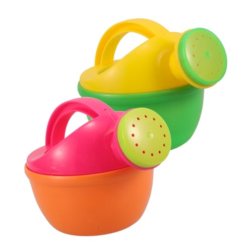 Abaodam 2 Stück Gießkanne Wasserspielzeug Wasserpumpe Bewässerungsspielzeug für die Badewanne klein Gießen Sie die Pflanzen in einem Wasserkocher Wasser kann Plastik Abaodam 2 Stück Gießkanne Wasserspielzeug Wasserpumpe Bewässerungsspielzeug für die Badewanne klein Gießen Sie die Pflanzen in einem Wasserkocher Wasser kann Plastik von Abaodam