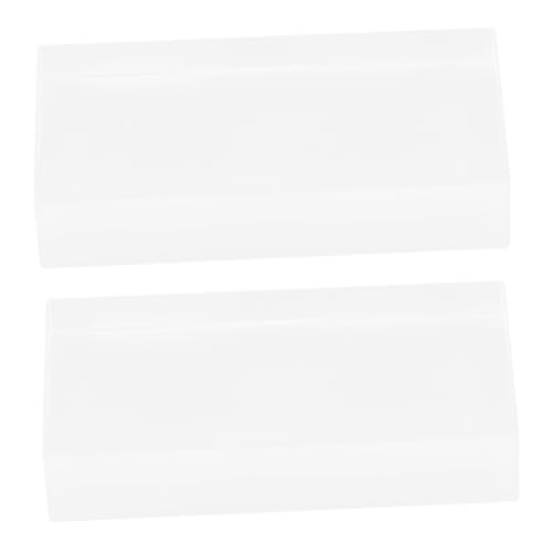 Abaodam 2 Stück Glasbausteine Optisches Prisma Würfel Optisches Glas Dreieckiges Prisma Konstruktionsprisma Klassenzimmerprisma Glasbausteine Zum Basteln Sechseckiges Prisma Abaodam 2 Stück Glasbausteine Optisches Prisma Würfel Optisches Glas Dreieckiges Prisma Konstruktionsprisma Klassenzimmerprisma Glasbausteine Zum Basteln Sechseckiges Prisma von Abaodam