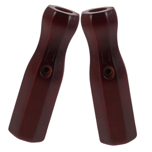 Abaodam 2 Stück Griff für Kickertisch Fußball Holzgriffe für Tischspiele Kickertischteile Griffe für Tischkicker Kickergriffe Griffe für Spieler-Kickertische Kicker Zubehör hölzern Brown Abaodam 2 Stück Griff für Kickertisch Fußball Holzgriffe für Tischspiele Kickertischteile Griffe für Tischkicker Kickergriffe Griffe für Spieler-Kickertische Kicker Zubehör hölzern Brown von Abaodam