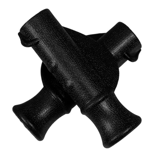 Abaodam 2 Stück Griffbezüge Ergonomische rutschfeste Handgriffe für Gehhilfen und Rollatoren Installieren Reinigen Langlebig und Komfortabel für Senioren Abaodam 2 Stück Griffbezüge Ergonomische rutschfeste Handgriffe für Gehhilfen und Rollatoren Installieren Reinigen Langlebig und Komfortabel für Senioren von Abaodam