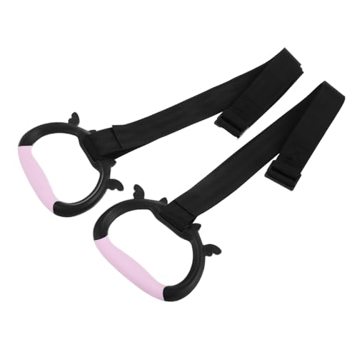 Abaodam 2 Stück Hängeringe Kinderturnringe Fingerturnringe Gymnastikringe Kinderturnringe Babyspielturnteil Babybett Hängeringe Kinderhebring Aus Nylon Abaodam 2 Stück Hängeringe Kinderturnringe Fingerturnringe Gymnastikringe Kinderturnringe Babyspielturnteil Babybett Hängeringe Kinderhebring Aus Nylon von Abaodam