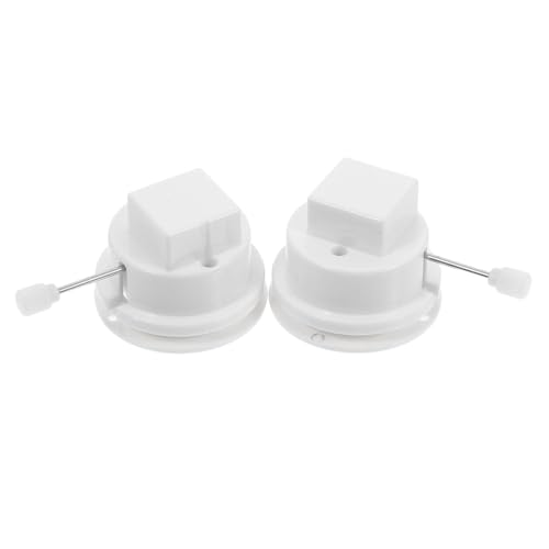 Abaodam 2 Stück Handaufzug Mini Mechanismus für DIY und Roboter Batteriefrei Kontinuierliche Drehbewegung Vielseitig Einsetzbar als Ersatzteil für Bastelprojekte Abaodam 2 Stück Handaufzug Mini Mechanismus für DIY und Roboter Batteriefrei Kontinuierliche Drehbewegung Vielseitig Einsetzbar als Ersatzteil für Bastelprojekte von Abaodam