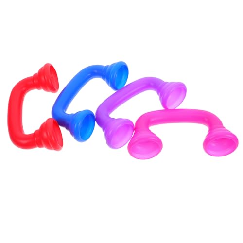 Abaodam 2 Stück Kinderspielzeugtelefon Tun EIN Telefon Stimmverzerrerspielzeug Für Handy Für Kleinkinder Flüstertelefone Zum Lesen Stimmwechsler Plastik von Abaodam