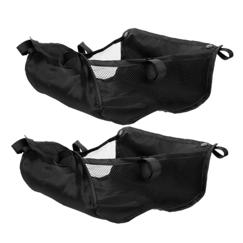 Abaodam 2 Stück Kinderwagen Aufbewahrungskorb Leichter Kinderwagen Unterkorb Kinderwagen Untergestellkorb Kinderwagen Organizer Mit Großer Kapazität Für Essentials Abaodam 2 Stück Kinderwagen Aufbewahrungskorb Leichter Kinderwagen Unterkorb Kinderwagen Untergestellkorb Kinderwagen Organizer Mit Großer Kapazität Für Essentials von Abaodam