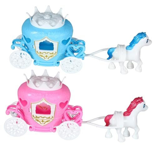 Abaodam 2 Stück Kürbiswagen Figuren für Dekoration für Partys und Kreative Spielideen für Geburtstage und Feiertage Abaodam 2 Stück Kürbiswagen Figuren für Dekoration für Partys und Kreative Spielideen für Geburtstage und Feiertage von Abaodam