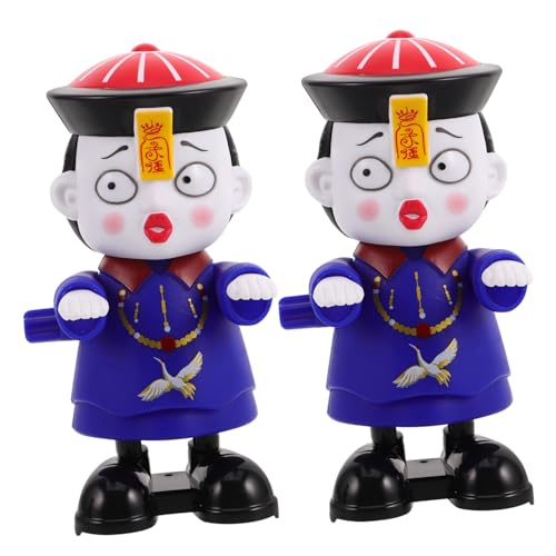 Abaodam 2 Stück Lustige Zombie Jumping Toys für Party Gastgeschenke Halloween Mitgebsel und Geburtstagsüberraschungen Fördert Interaktives Abaodam 2 Stück Lustige Zombie Jumping Toys für Party Gastgeschenke Halloween Mitgebsel und Geburtstagsüberraschungen Fördert Interaktives von Abaodam