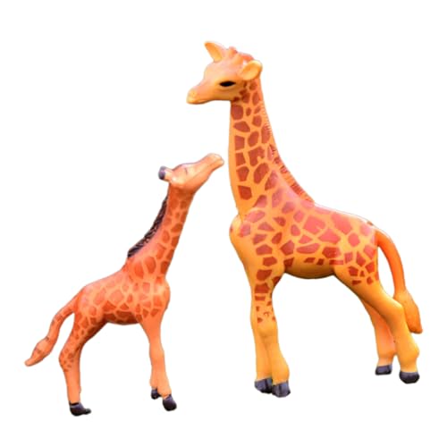 Abaodam 2 Stück Mikro Landschaftsornament Babyzimmer Giraffe Kinderzimmerdekor Pferde Zootiere Stofftier Aufblasbares Zappelspielzeug Kuscheltiere Wohndekor Plüschtiere Abaodam 2 Stück Mikro Landschaftsornament Babyzimmer Giraffe Kinderzimmerdekor Pferde Zootiere Stofftier Aufblasbares Zappelspielzeug Kuscheltiere Wohndekor Plüschtiere von Abaodam