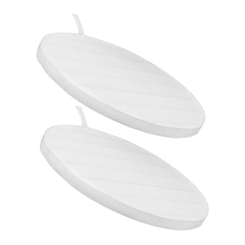 Abaodam 2 Stück Nail Extractor Filter Wiederverwendbarer Nagelstaubabsauger Filter mit Saugkraft Effektive Filtration für Nagelstaub Passend für Nail Art Sauger Verlängert Lebensdauer Abaodam 2 Stück Nail Extractor Filter Wiederverwendbarer Nagelstaubabsauger Filter mit Saugkraft Effektive Filtration für Nagelstaub Passend für Nail Art Sauger Verlängert Lebensdauer von Abaodam