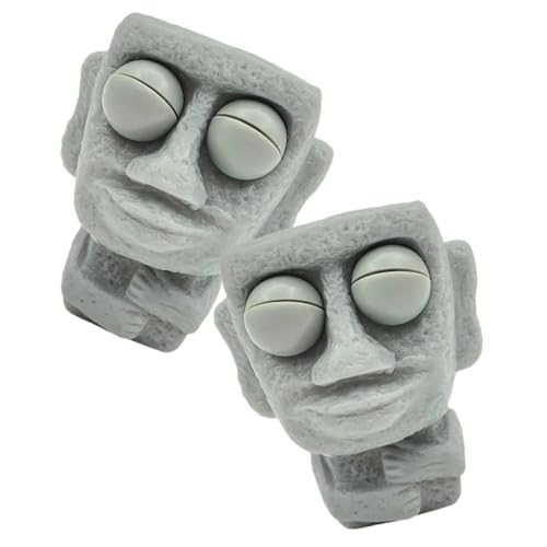 Abaodam 2 Stück Niedliche Leichte Flexible Stress Quetschspielzeuge zum Drücken für Jugendliche und Erwachsene Langlebig Handfreundlich Tragbar Antistress Abaodam 2 Stück Niedliche Leichte Flexible Stress Quetschspielzeuge zum Drücken für Jugendliche und Erwachsene Langlebig Handfreundlich Tragbar Antistress von Abaodam