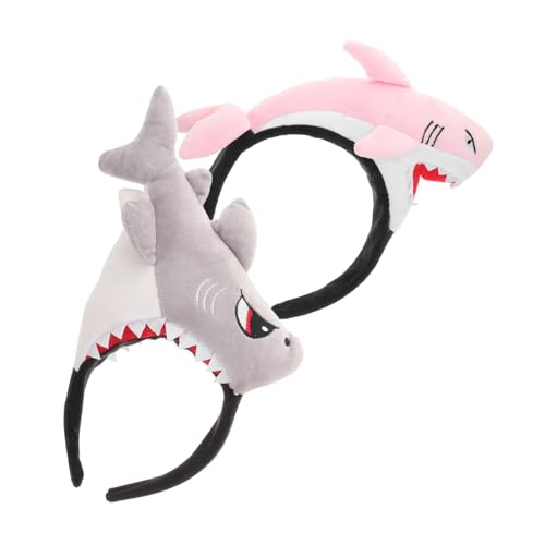 Abaodam 2 Stück Niedliches Meerestier Kopfschmuck Lustige Tierkostüm Haaraccessoires für Partys Strandfeiern und Auftritte Abaodam 2 Stück Niedliches Meerestier Kopfschmuck Lustige Tierkostüm Haaraccessoires für Partys Strandfeiern und Auftritte von Abaodam
