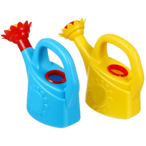 Abaodam 2 Stück Plastik-Hühnergießkanne Für Kinder Gießkanne Sandstrandspielzeug Badespielzeug Sprüher Wasserkocher Für Kindergarten Zuhause Spielen Im Freien Abaodam 2 Stück Plastik-Hühnergießkanne Für Kinder Gießkanne Sandstrandspielzeug Badespielzeug Sprüher Wasserkocher Für Kindergarten Zuhause Spielen Im Freien von Abaodam