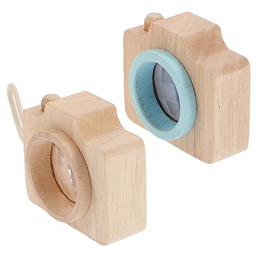 Abaodam 2 Stück Prism -Kamera - -Kaleidoskop- Kaleidoskope Kaleidoskop Kinderspielzeug Kaleidoskop-gastgeschenke Mini-Kaleidoskop Glas von Abaodam